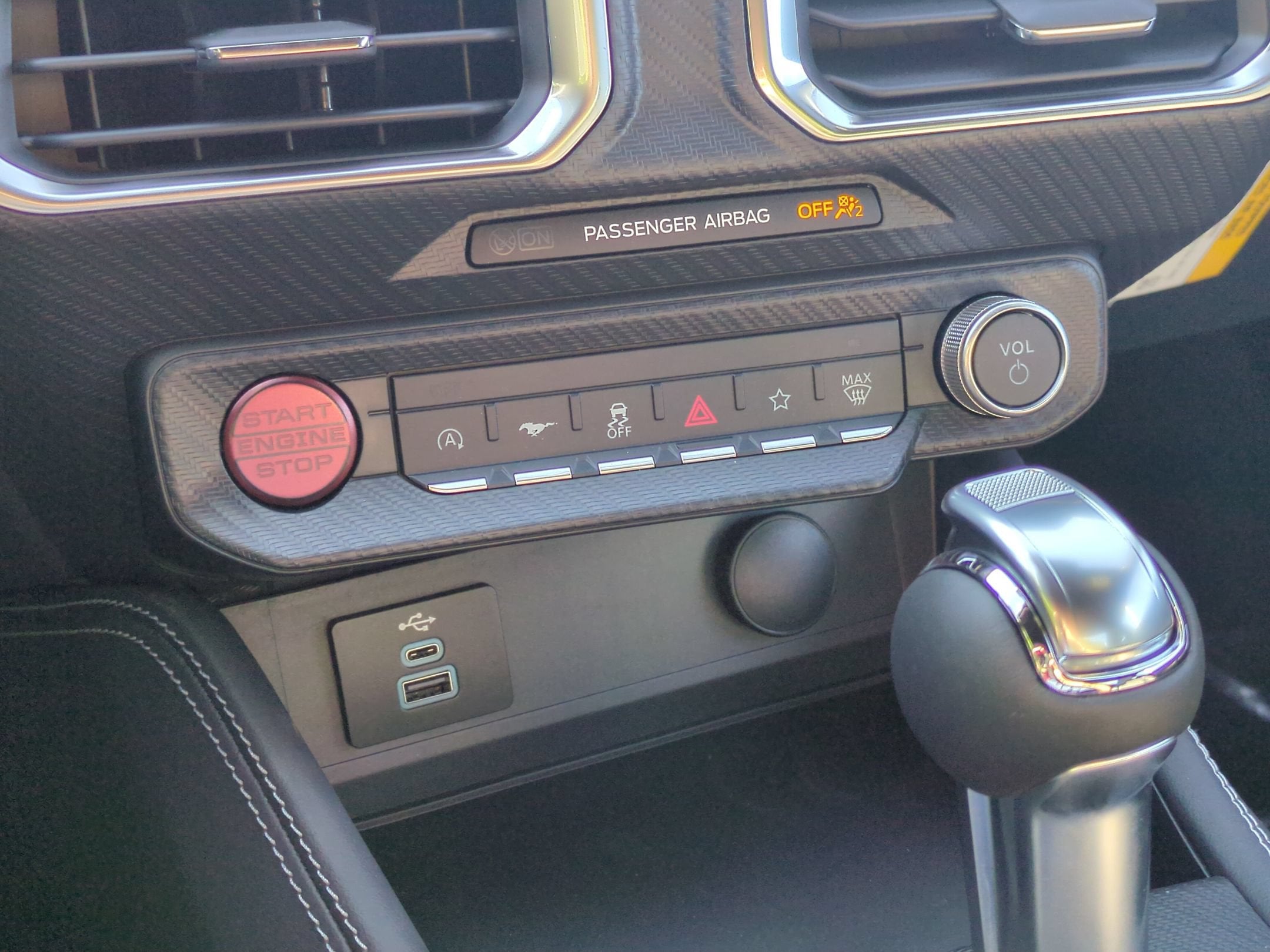 2026 Ford Mustang EcoBoost Premium