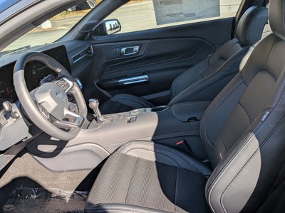 2026 Ford Mustang EcoBoost Premium