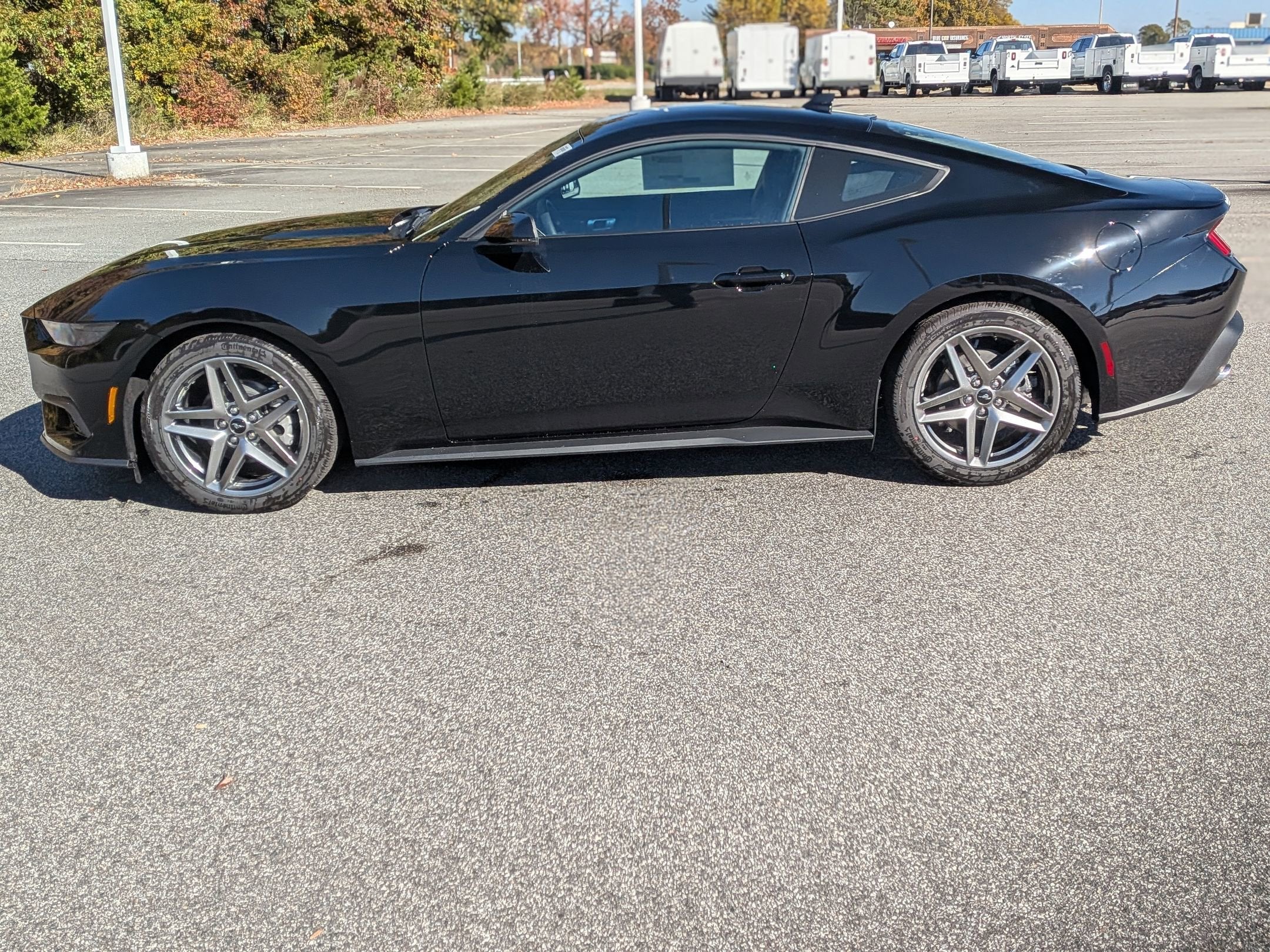 2026 Ford Mustang EcoBoost Premium