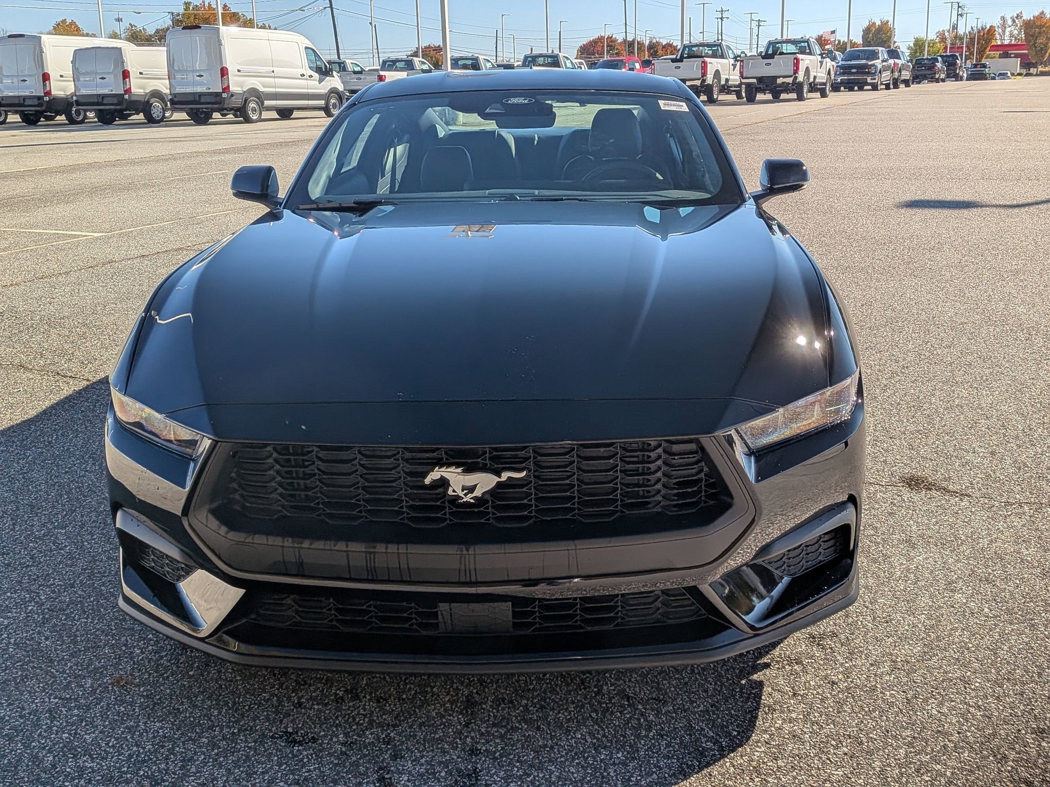 2026 Ford Mustang EcoBoost Premium