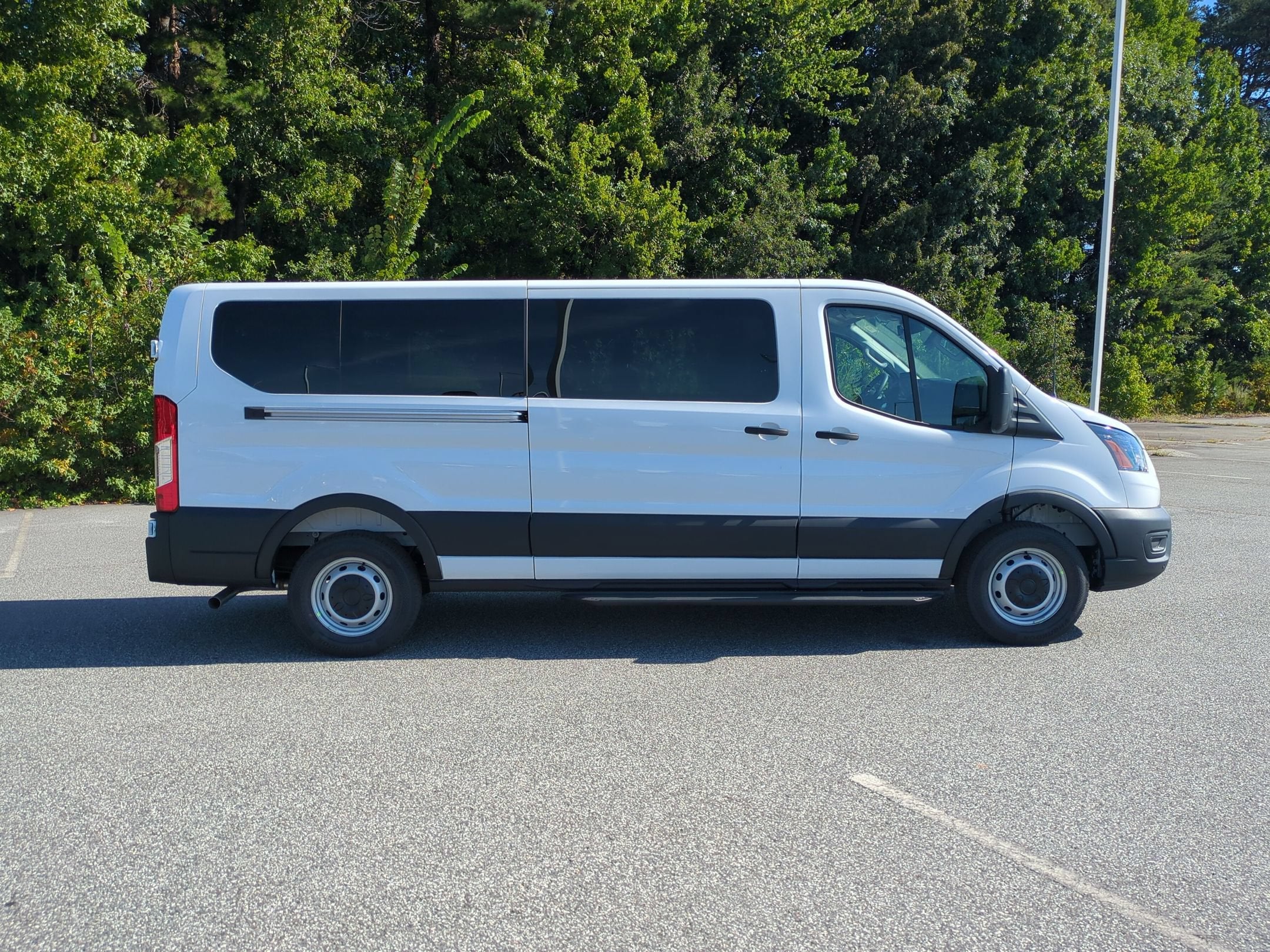 2027 Ford Transit Passenger Wagon XL