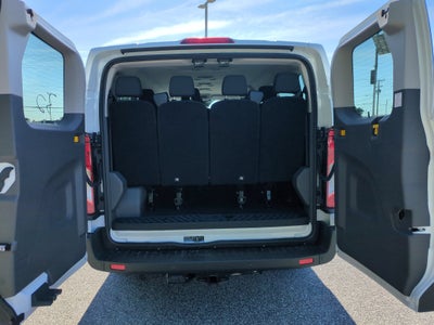 2027 Ford Transit Passenger Wagon XL
