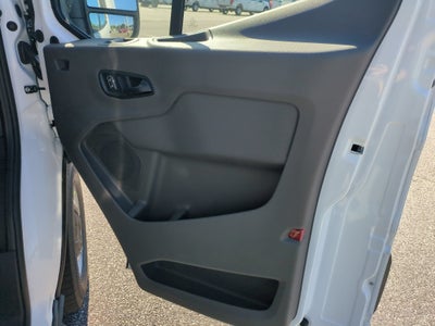 2027 Ford Transit Passenger Wagon XL
