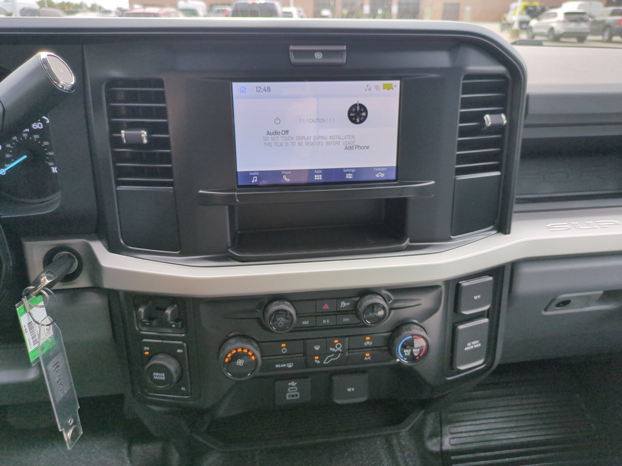 2027 Ford Super Duty F-450 DRW XL