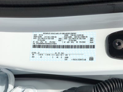 2027 Ford Super Duty F-450 DRW XL
