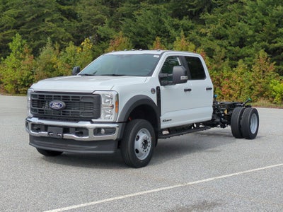 2027 Ford Super Duty F-450 DRW XL