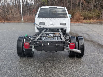 2026 Ford Super Duty F-450 DRW XL