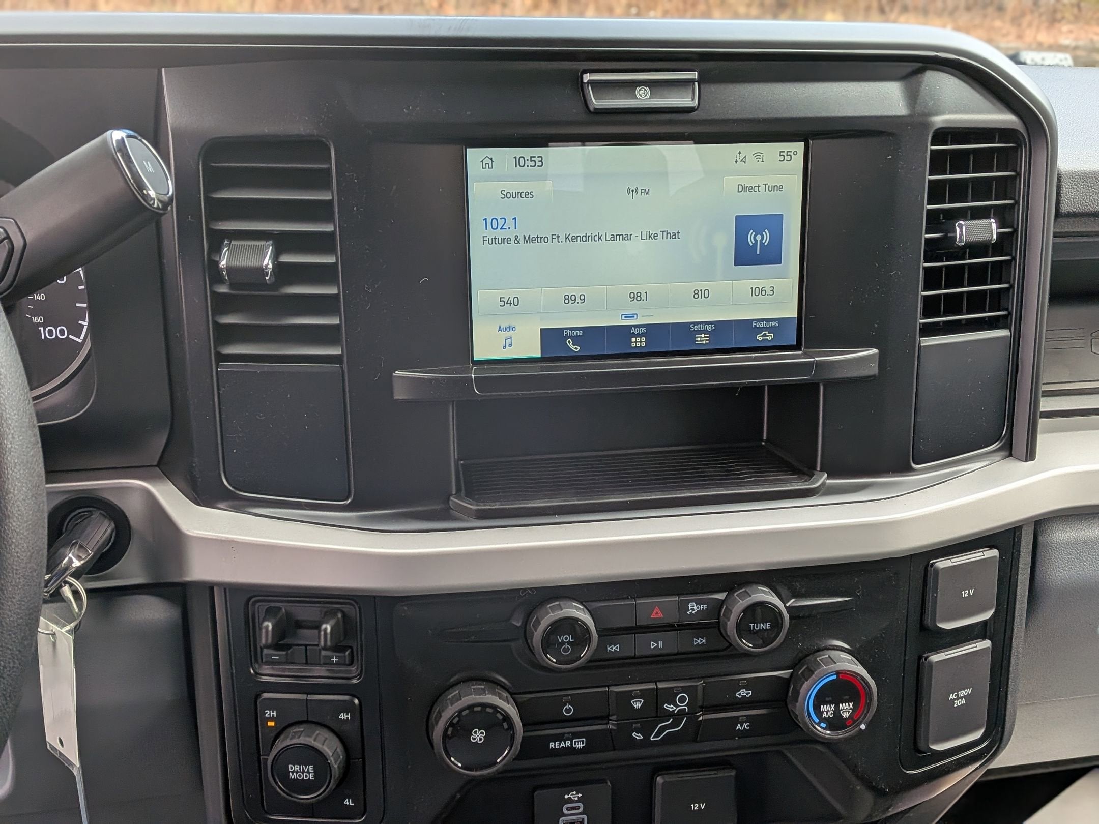 2026 Ford Super Duty F-450 DRW XL