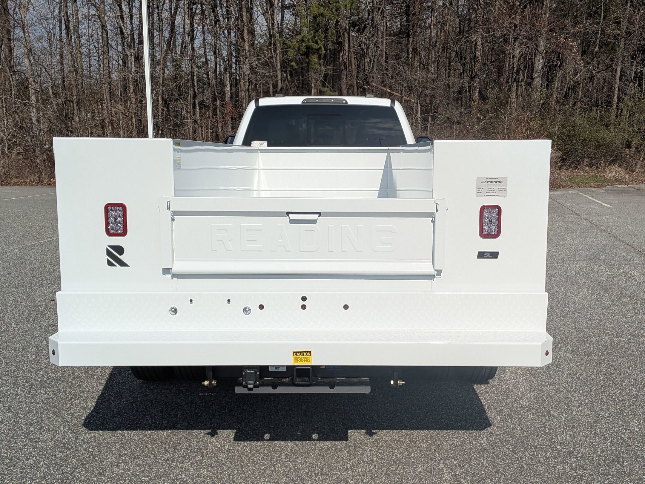 2026 Ford Super Duty F-450 DRW XL