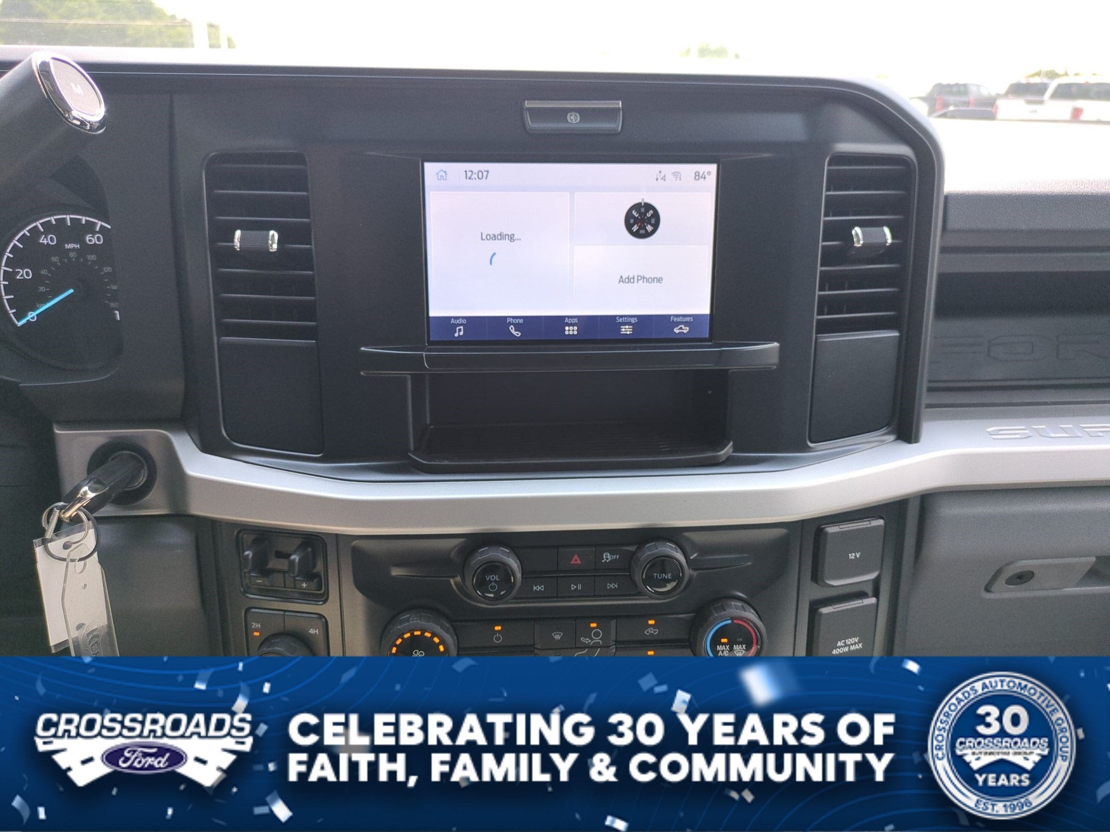 2026 Ford Super Duty F-450 DRW XL