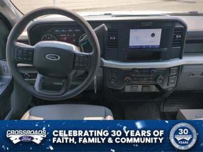 2026 Ford Super Duty F-450 DRW XL