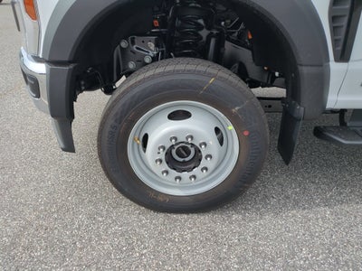 2027 Ford Super Duty F-450 DRW XL