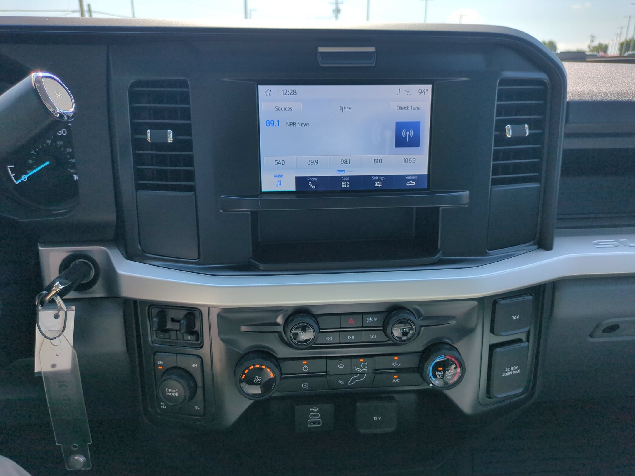2026 Ford Super Duty F-250 SRW XL