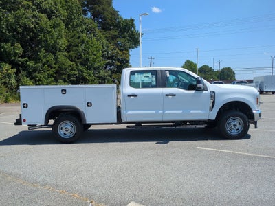 2026 Ford Super Duty F-250 SRW XL