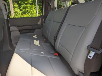 2025 Ford Super Duty F-350 DRW XL