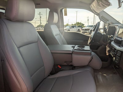 2025 Ford Super Duty F-350 DRW XL