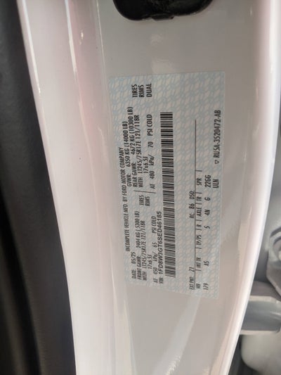 2025 Ford Super Duty F-350 DRW XL