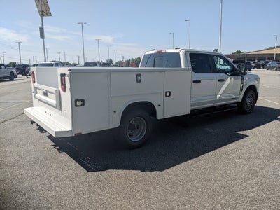 2025 Ford Super Duty F-350 DRW XL