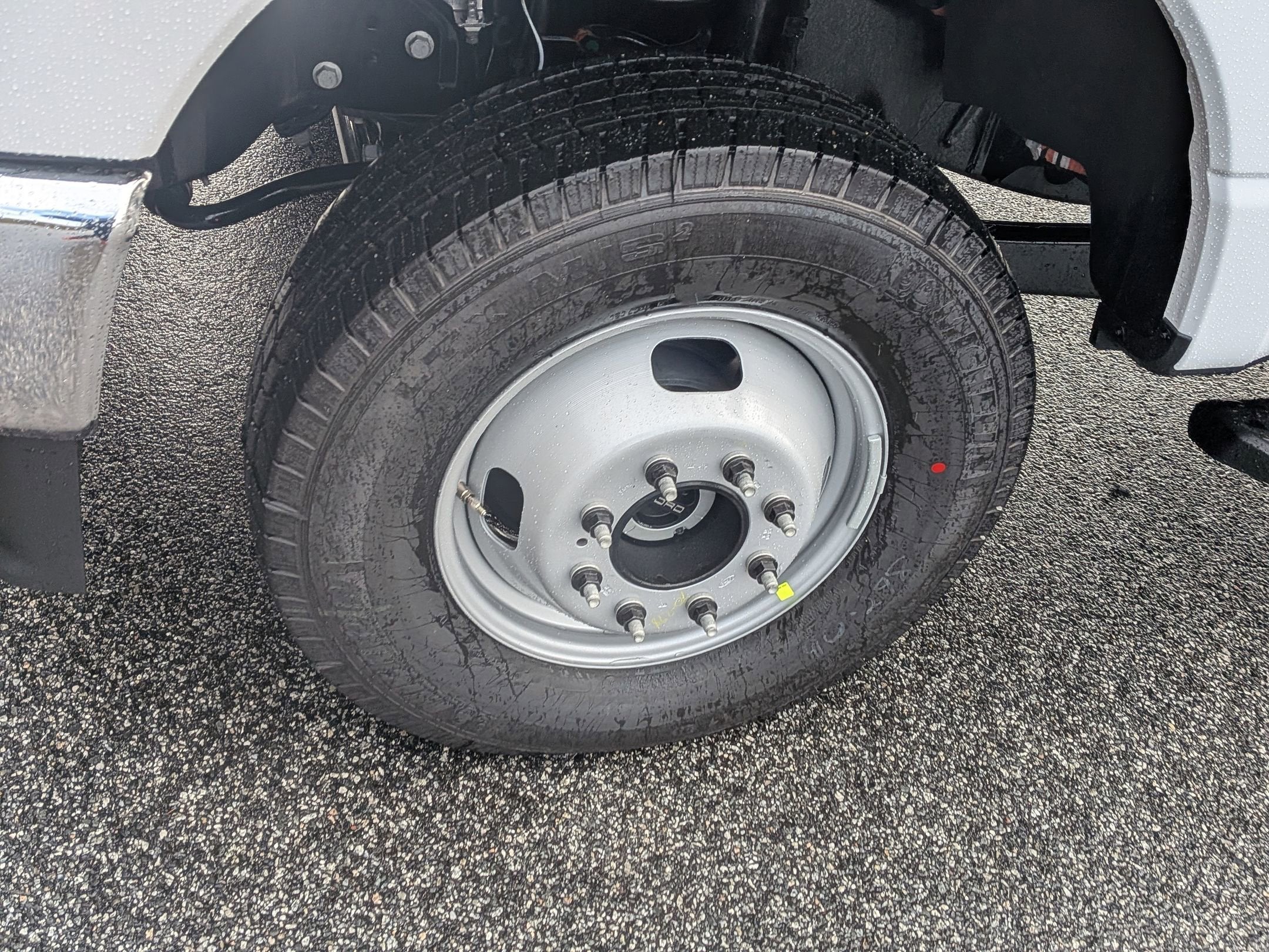 2026 Ford Super Duty F-350 DRW XL