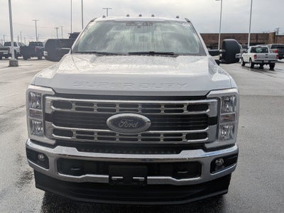 2026 Ford Super Duty F-350 DRW XL