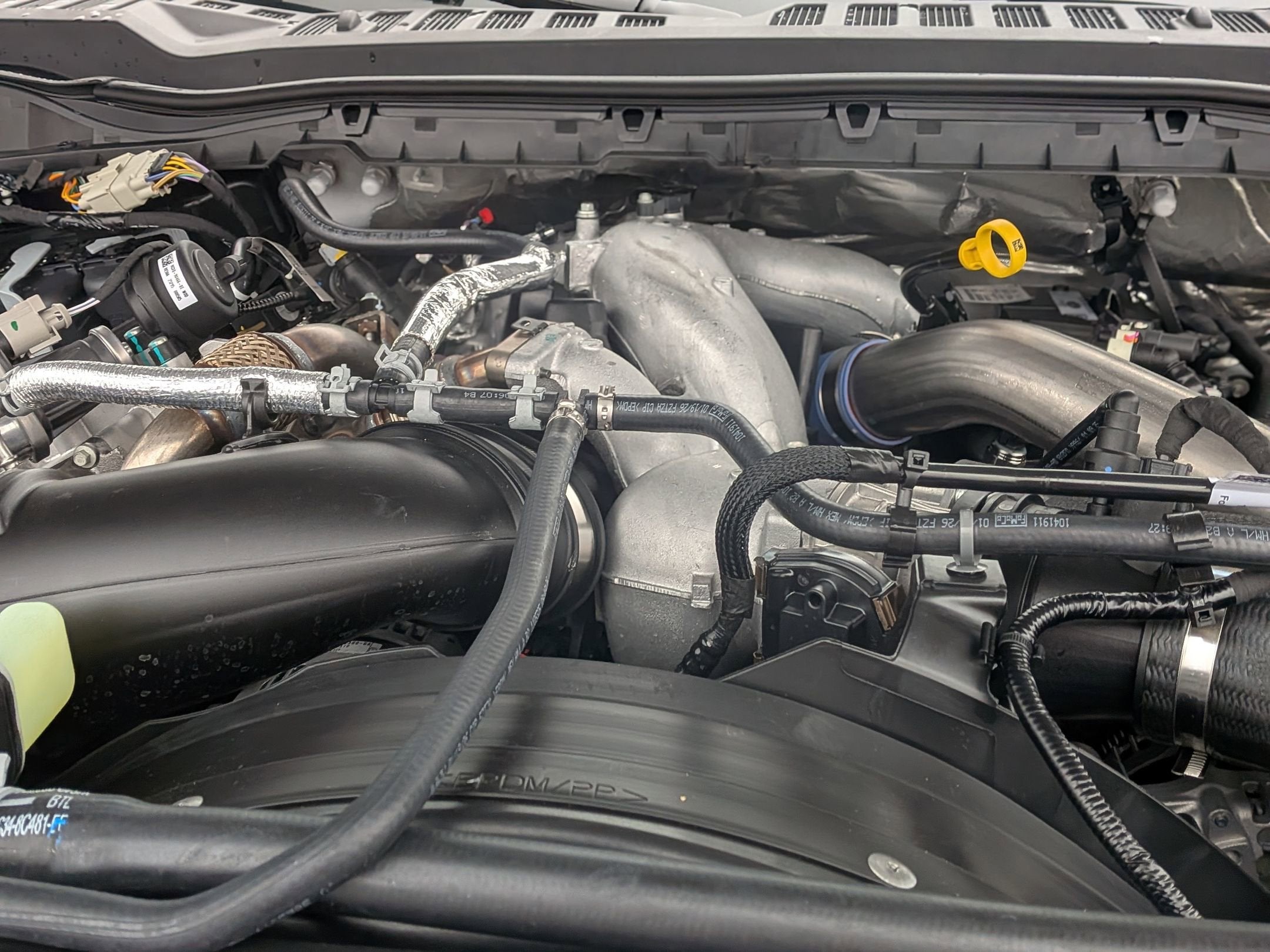 2026 Ford Super Duty F-350 DRW XL