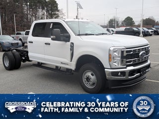 2026 Ford Super Duty F-350 DRW XL