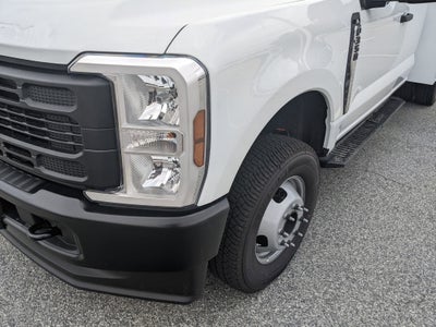 2025 Ford Super Duty F-350 DRW XL