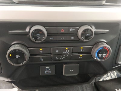 2025 Ford Super Duty F-350 DRW XL