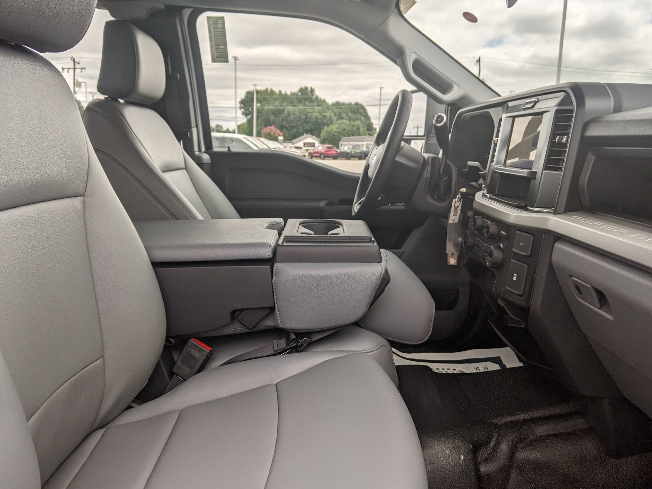 2025 Ford Super Duty F-350 DRW XL