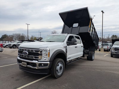 2026 Ford Super Duty F-450 DRW XL