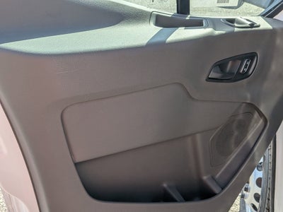 2025 Ford Transit Cutaway Base