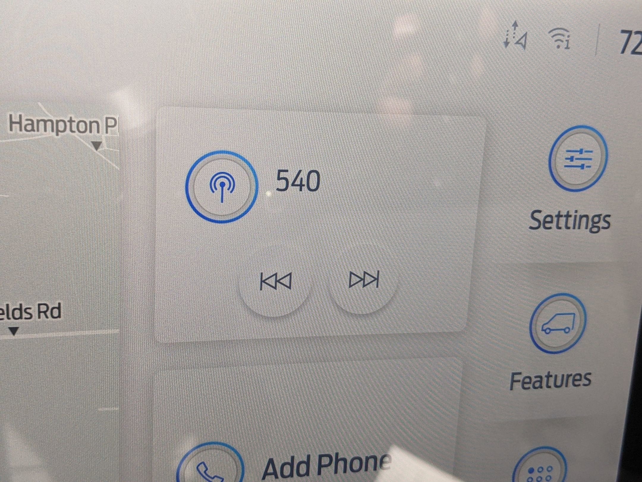 2025 Ford Transit Cutaway Base