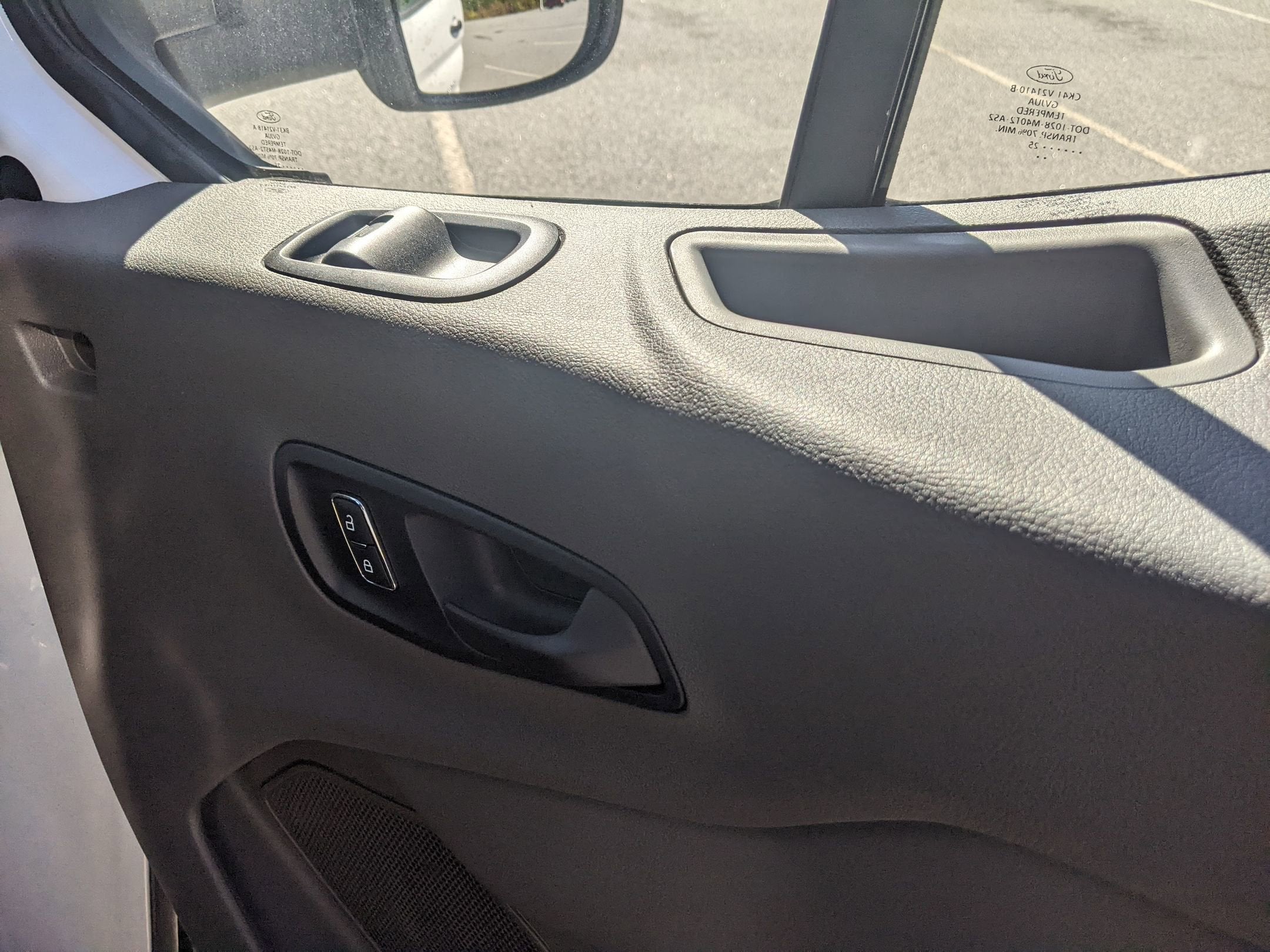 2025 Ford Transit Cutaway Base