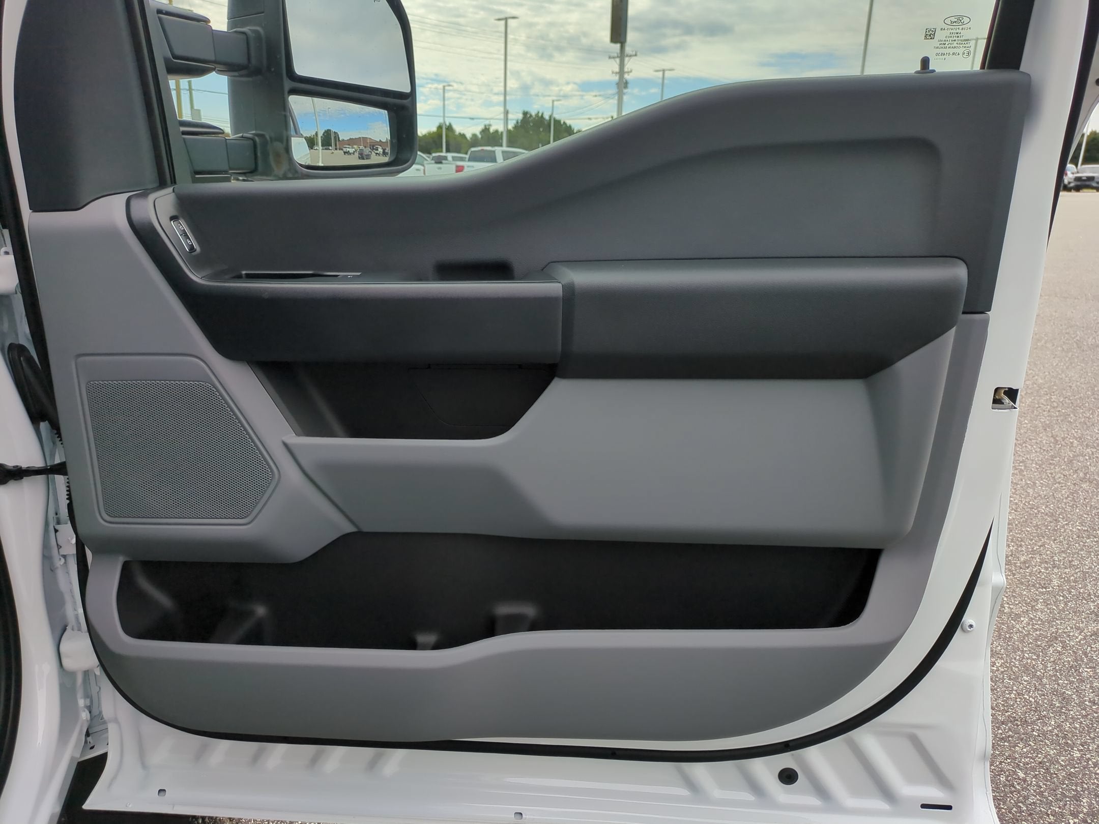 2026 Ford Super Duty F-550 DRW XL