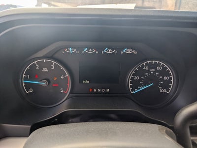 2025 Ford Super Duty F-550 DRW XL