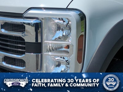 2026 Ford Super Duty F-450 DRW XL
