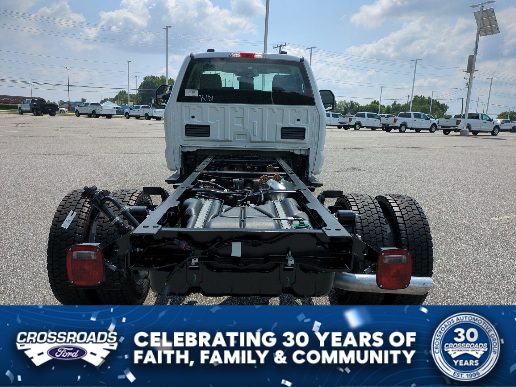 2026 Ford Super Duty F-450 DRW XL