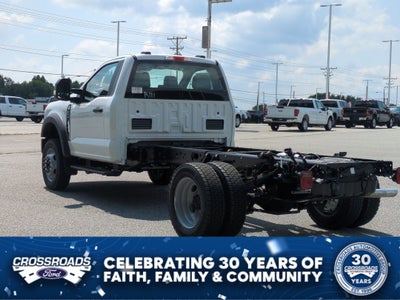 2026 Ford Super Duty F-450 DRW XL