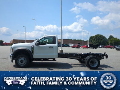 2026 Ford Super Duty F-450 DRW XL