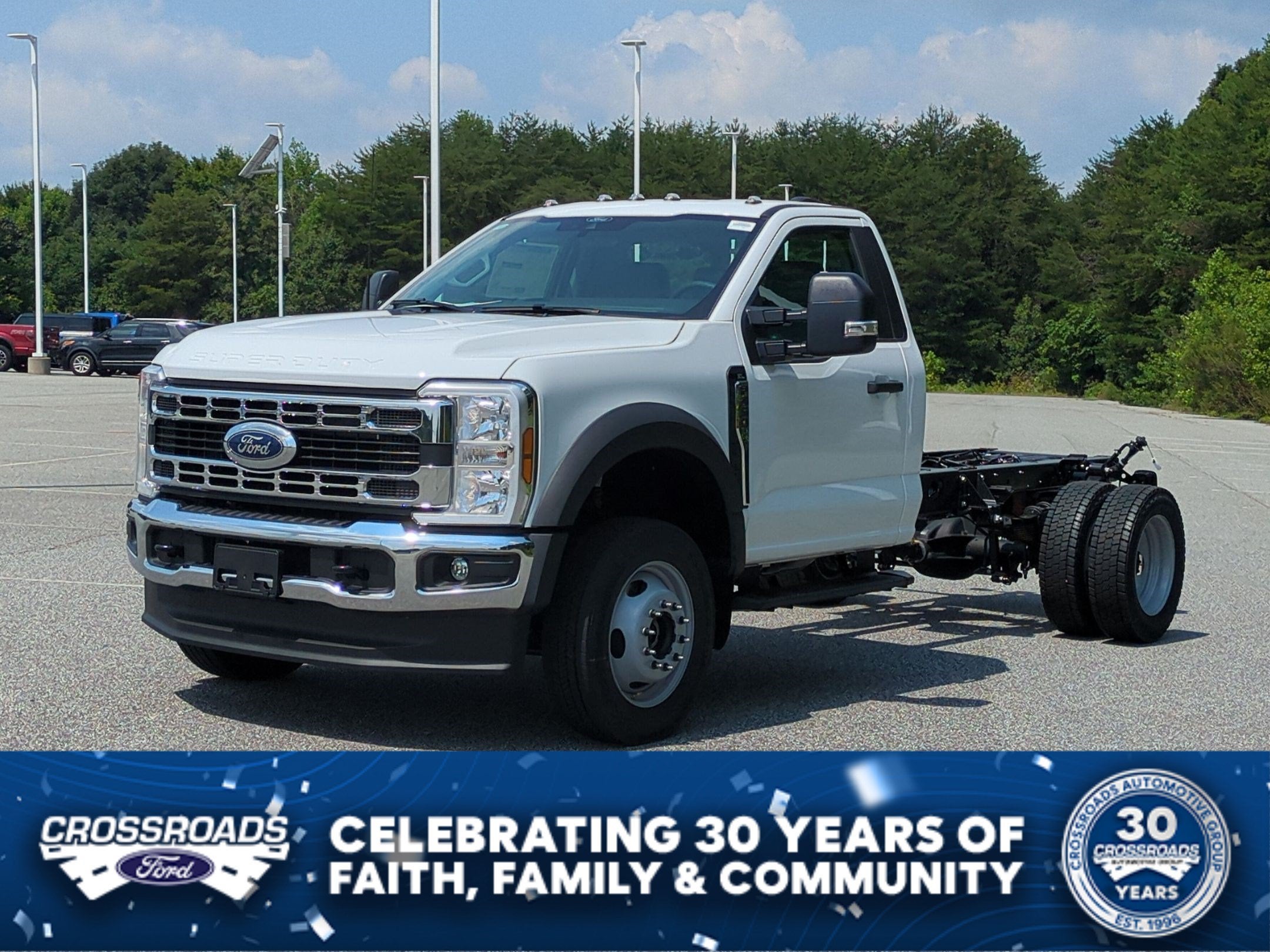 2026 Ford Super Duty F-450 DRW XL