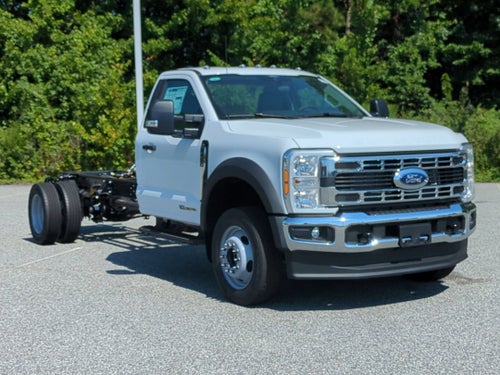 2026 Ford Super Duty F-450 DRW XL