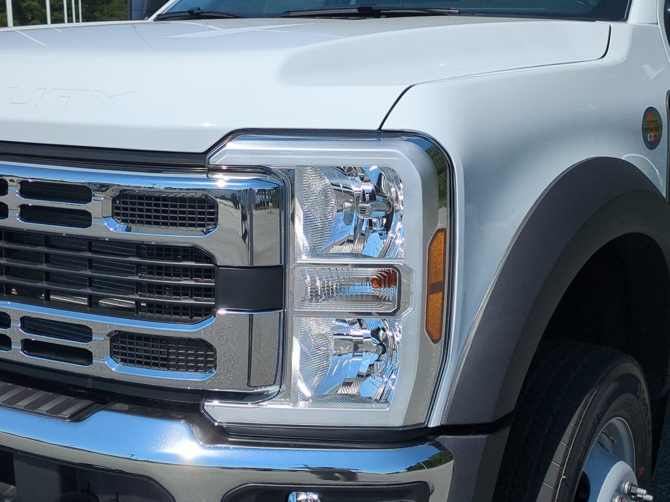2026 Ford Super Duty F-450 DRW XL
