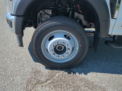 2026 Ford Super Duty F-450 DRW XL