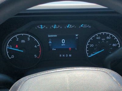 2026 Ford Super Duty F-450 DRW XL
