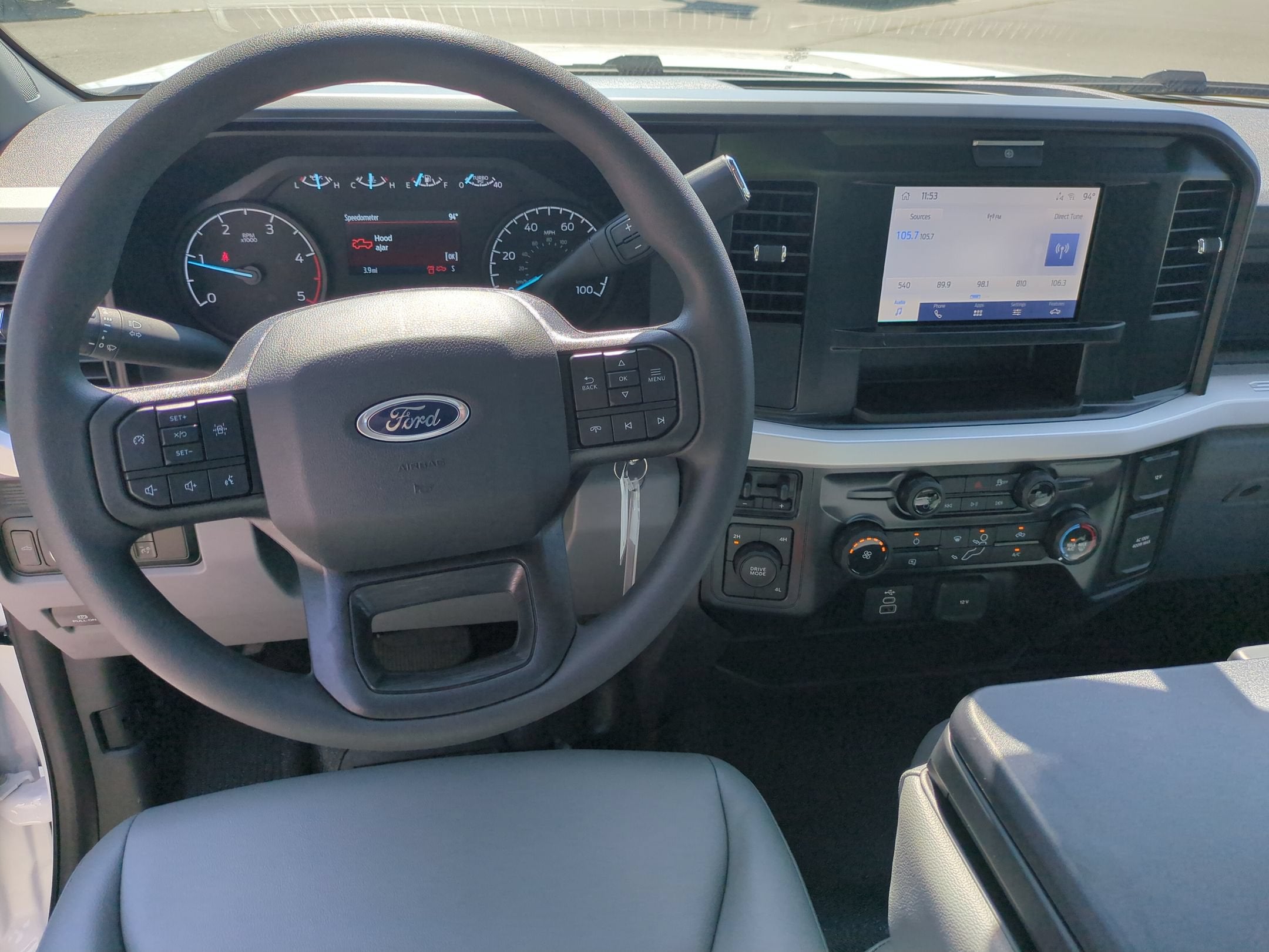 2026 Ford Super Duty F-450 DRW XL