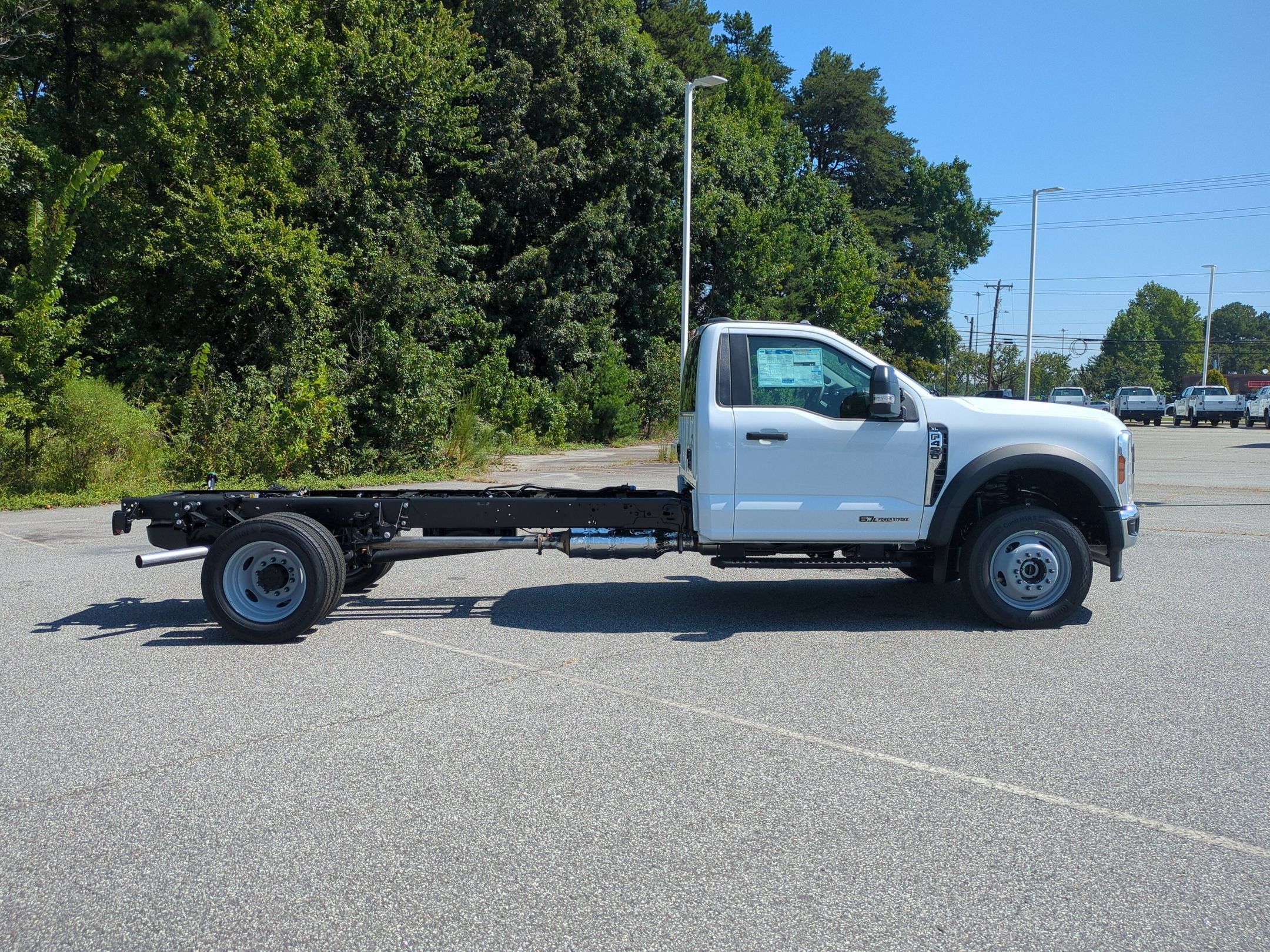 2026 Ford Super Duty F-450 DRW XL