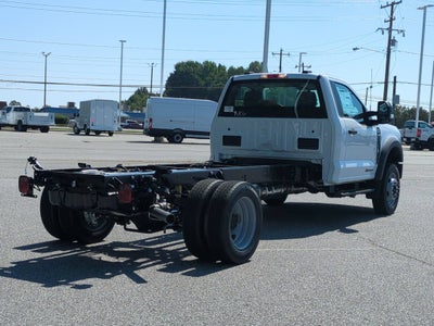 2026 Ford Super Duty F-450 DRW XL