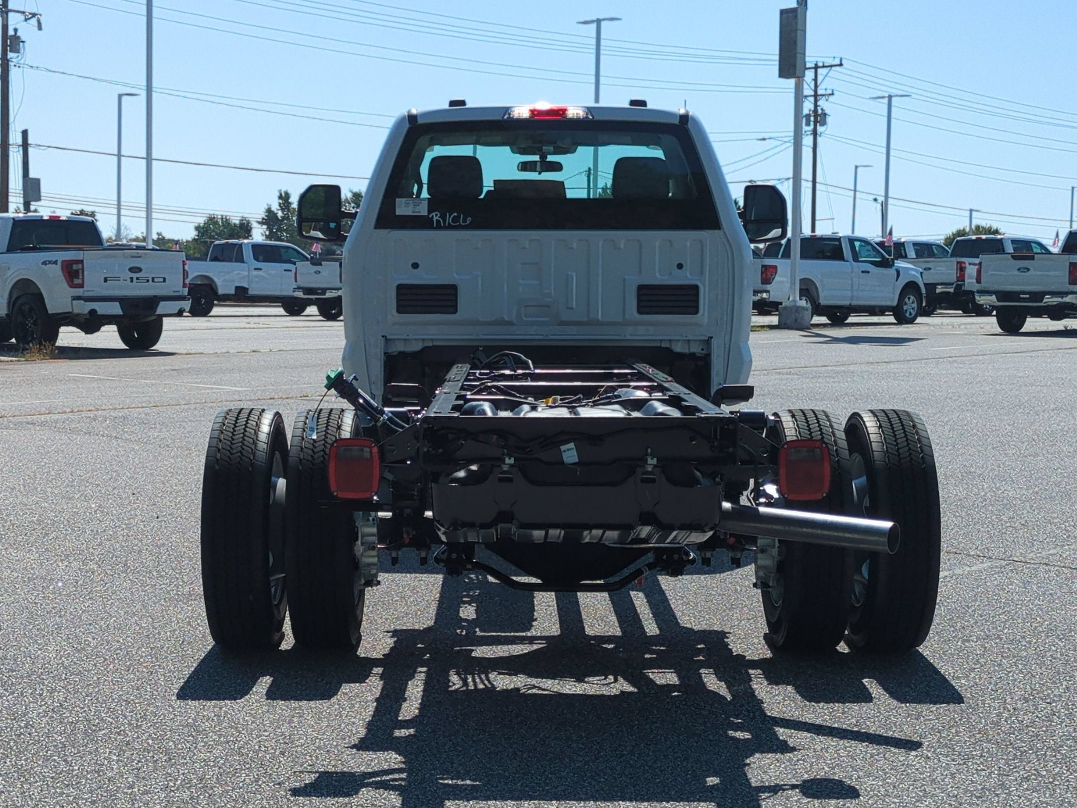 2026 Ford Super Duty F-450 DRW XL