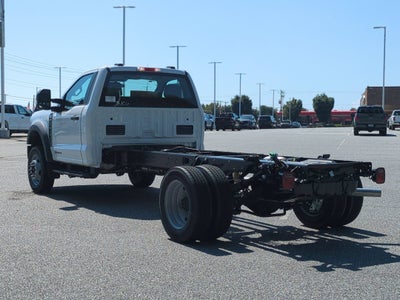 2026 Ford Super Duty F-450 DRW XL