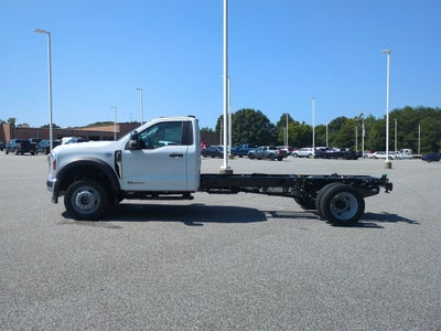 2026 Ford Super Duty F-450 DRW XL